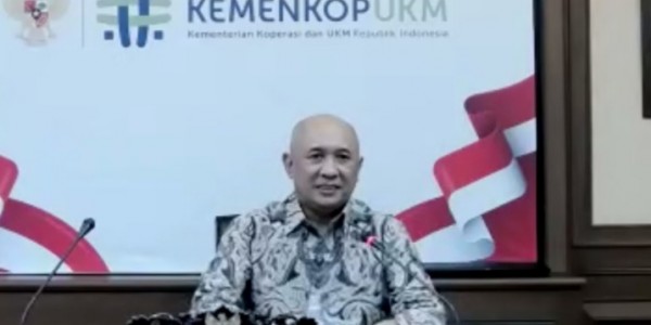 Teten: Program Inkubasi Lahirkan Wirausaha Berkarakter Aggregator
