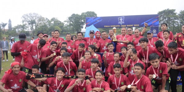 Persipasi Raih Treble Winner, Tri Adhianto: 3 Juara Ini Persembahan untuk Masyarakat Kota Bekasi