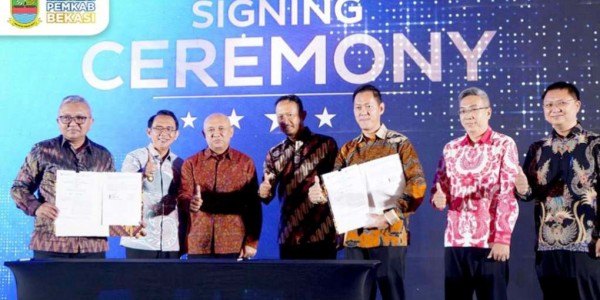 Keberadaan Kota Baru Cinity Hadirkan Kawasan Khusus untuk UMKM