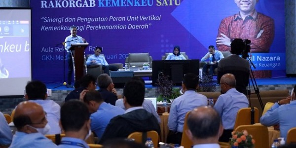 Wamenkeu: Kemenkeu Satu Dorong Transformasi Ekonomi