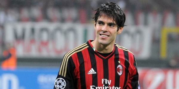 Peringatkan Rafael Leao, Kaka: Tinggalkan AC Milan Bukan Ide Bagus