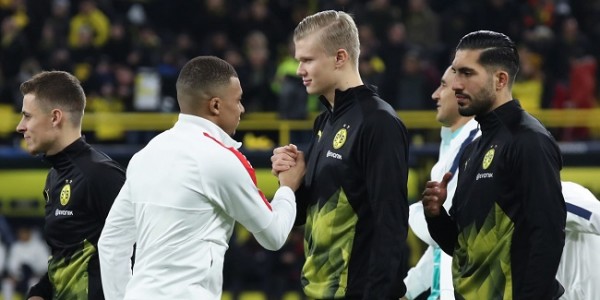 Presiden La Liga Sebut Hanya Real Madrid yang Mampu bawa Mbappe dan Erling Haaland