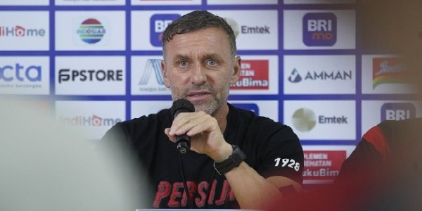 Hadapi Rans Nusantara, Persija Fokus Pemulihan dan Latihan untuk Menang