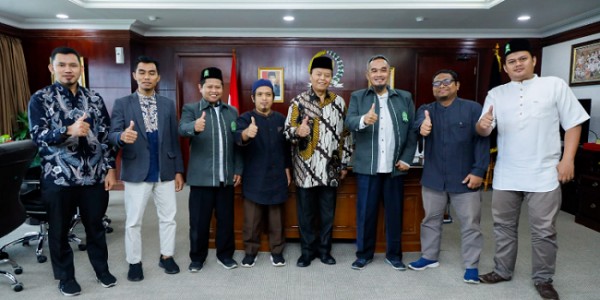 HNW Ajak Generasi Muda Kembangkan Potensi dengan Berorganisasi Songsong Indonesia Emas