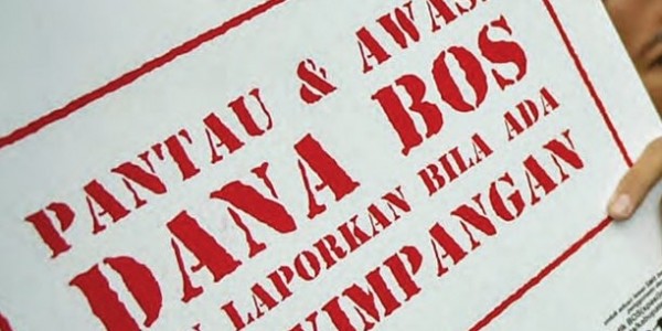 Anggaran Pendidikan 2023 Sebesar 600 T Harus Dikawal