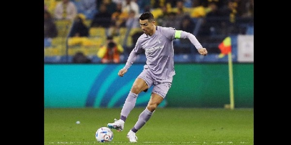 Semua tim Menggandakan Usahanya Melawan Al Nassr Karena Ronaldo