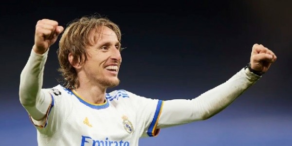 Real Madrid Pertimbangkan untuk Biarkan Modric Pergi