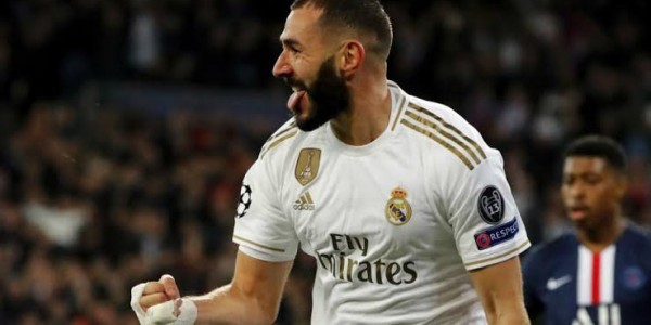 Benzema Bakal Perpanjang Kontraknya di Real Madrid 