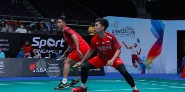 Leo/Daniel ke Final Thailand Masters 2023