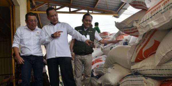 Food Station Sebut ada Oknum Pedagang Oplos Beras Pemerintah