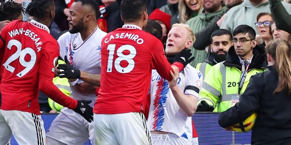 Pelatih MU Ngedumel Soal VAR, Katanya Tak Konsisten