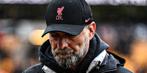 Liverpool Dipermalukan Tim Papan Bawah Dengan 3 Gol Tanpa Balas, Malu Banget