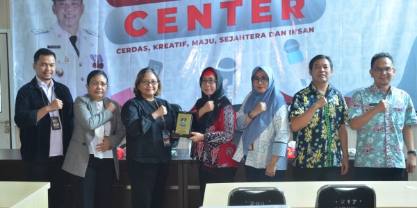 UPN Veteran Jakarta Studi Banding PPID ke Kota Bekasi
