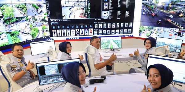 Lewat Pusat Pengendali Lalin Terpadu, Kemacetan di Bekasi Bakal Teratasi