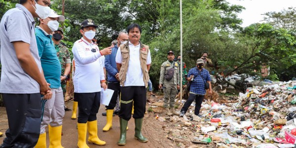 Pemkab Bekasi Bakal Bebaskan Lahan 2,1 Hektare untuk Perluasan TPA Burangkeng