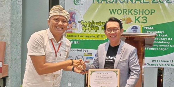 Seluruh Perusahaan di Bekasi Diminta Jaga Keselamatan dan Kesehatan 1,5 Juta Karyawannya