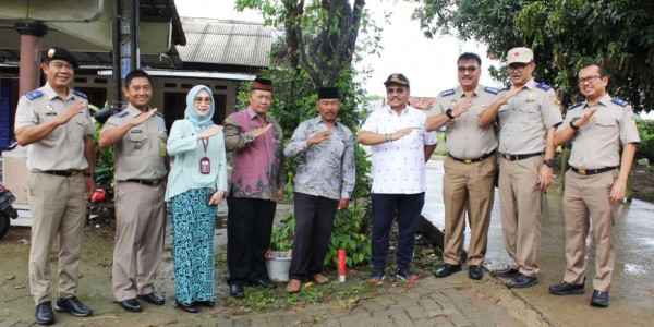 Kantor Pertanahan Kabupaten Bekasi Imbau Masyarakat Segera Pasang Patok Batas Tanah