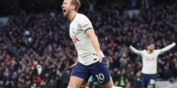 Dihajar Tottenham 1:0, Niat Man City Tempel Arsenal Buyar