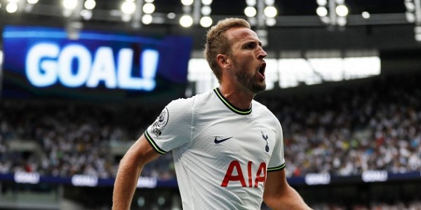 Harry Kane Jadi Top Skor Sepanjang Masa Tottenham 