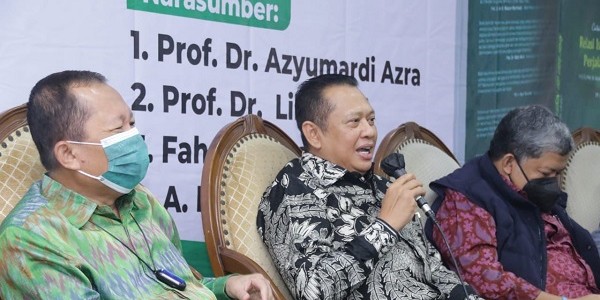 Bamsoet Dorong Pengembangan Jalur Khusus Sepeda