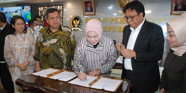 Komite IV DPD RI Raker Dengan BPS dan BPKP