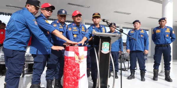 Jelang HUT ke-104, Damkar Kota Bekasi Gelar Skill Competition Antar Sektor