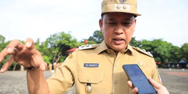 Dapat Perahu Seahamster, Tri Adhianto: Terima Kasih Waste4Change