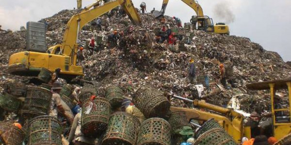 DPRD Minta Pemkab Bekasi Serius Tangani Sampah