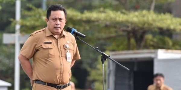 Sekda Minta Semua PNS Lintas Dinas Turun Tangan Atasi Kemiskinan Ekstrem