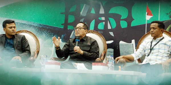 Forum Legislasi DPR RI
