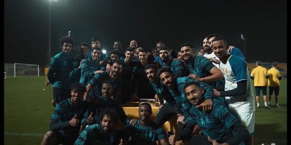 Di Hari Ulang Tahunnya Cristiano Ronaldo dapat Kejutan dari Rekannya di Al Nassr 