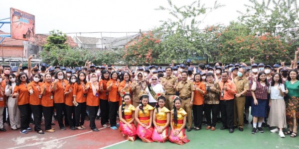 Budaya Membaca di Kota Bekasi Pudar, Wiwiek: Kalah Bersaing dengan Game Online
