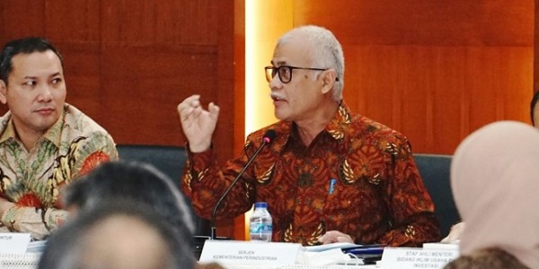 Kejar Target Rp250 Triliun Transaksi Produk Dalam Negeri, Kemenperin Gelar Rapat Lintas Lembaga
