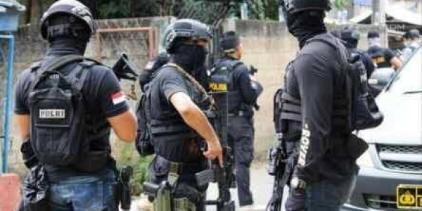 Anggota Densus 88 Pelaku Pembunuhan Sopir Taksi Online Dikenal Bermasalah