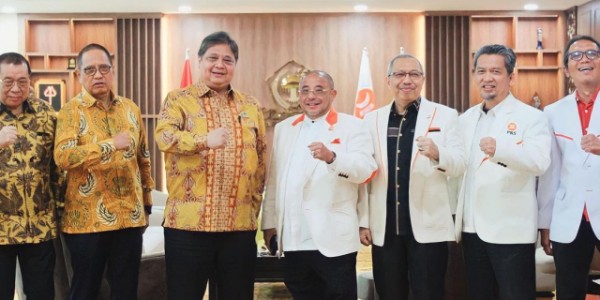 Silahtirahmi Elit Politik Menciptakan Iklim Kompetensi Pemilu yang Sehat