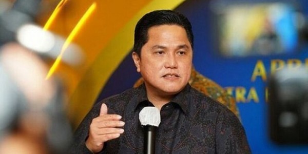 Kementerian BUMN Usung Prinsip Ekonomi Hijau 