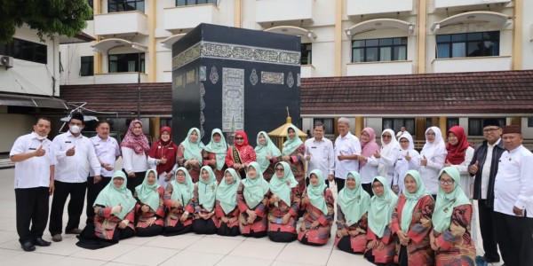 Bunda PAUD: Sangat Penting Tanamkan Nilai Agama Sejak Usia Dini ke Anak