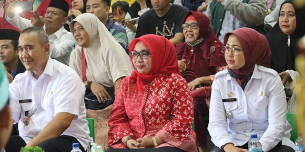 Jelang HUT Kota Bekasi, Kecamatan Bekasi Timur Gelar Lomba Hadroh