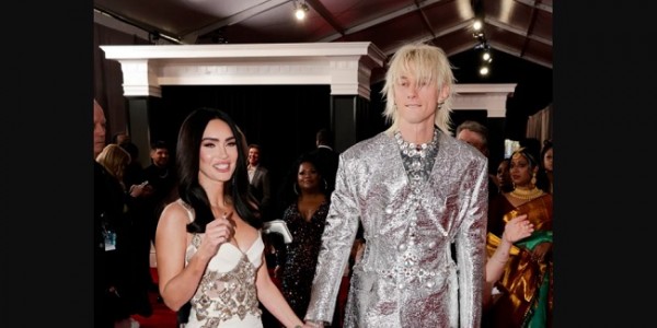 Wow... Penampilan Megan Fox Bikin Pangling