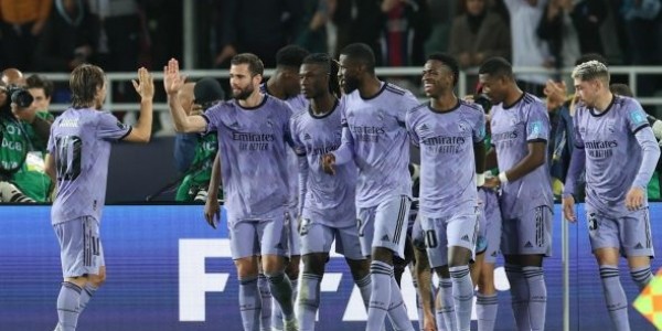 Real Madrid Tantang Al Hilal di Final Piala Dunia Antarklub 