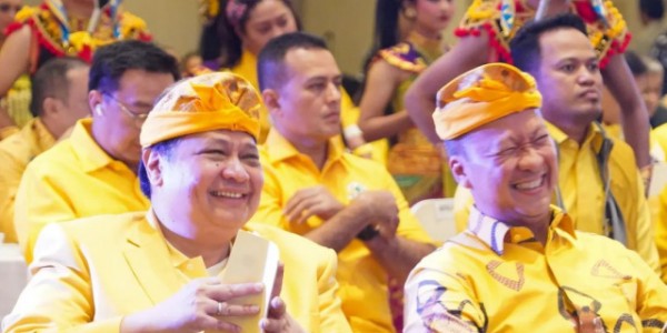 Jadi Primadona Safari Politik, Golkar Menang Pengalaman
