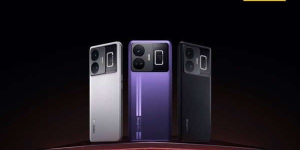 Realme Bakal Rilis GT 3 di Pasar Global