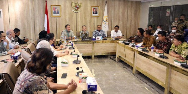 Korban Meikarta Mengadu Ke Wakil Ketua DPR Sufmi Dasco