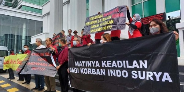 Bongkar Kasus Dibalik Koperasi Gagal Bayar