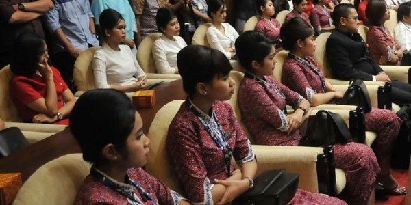 Cegah Penipuan, Penerimaan dan Seleksi Calon Pegawai Lion Air Group Tatap Muka