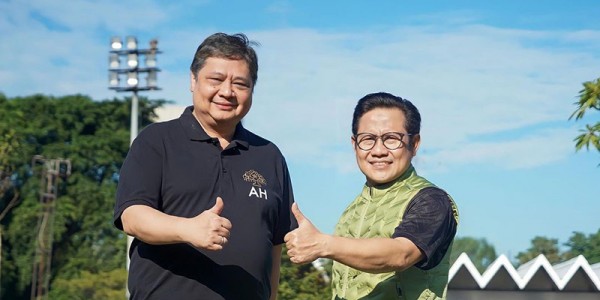 Pengamat: Airlangga Bertemu Muhaimin, PKB Gabung KIB Jelas Lebih Realistis