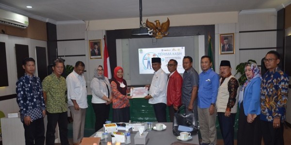 Kunjungi Kota Bekasi, DPRD Pringsewu Belajar Pendataan Penduduk dan Pemilih Pemula 