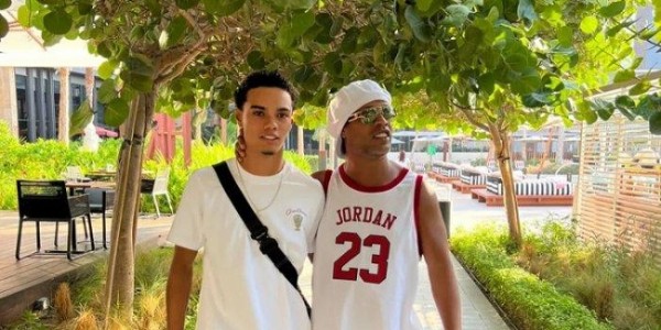 Putra Ronaldinho Bakal Gabung ke Barcelona