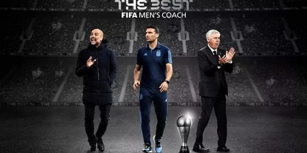 Ancelotti, Scaloni dan Guardiola Masuk Nominasi Penghargaan Pelatih Terbaik