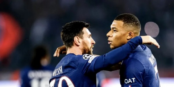 Dua Bintangnya Cidera,PSG Alami Momen Sulit